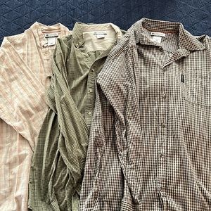 Columbia shirt bundle